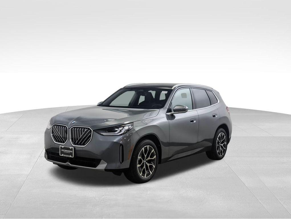 new 2026 BMW X3 car, priced at $58,165