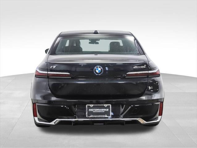 new 2024 BMW i7 car, priced at $114,345