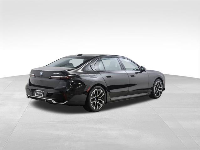 new 2024 BMW i7 car, priced at $114,345