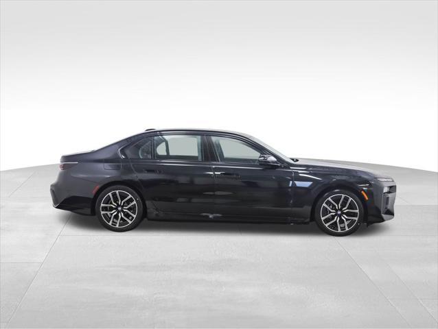 new 2024 BMW i7 car, priced at $114,345