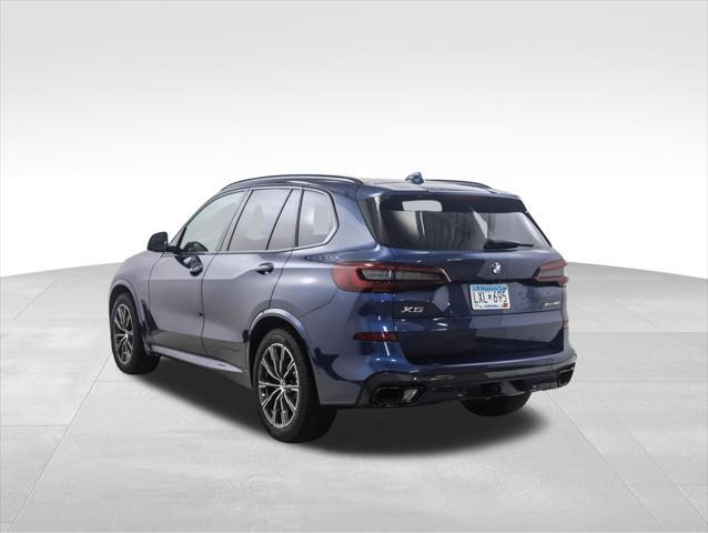 used 2021 BMW X5 car, priced at $32,999