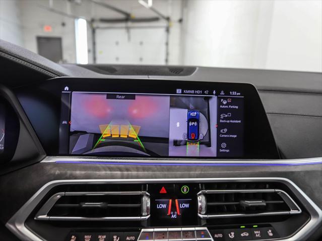 used 2021 BMW X5 car, priced at $31,900