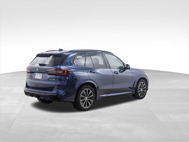 used 2021 BMW X5 car, priced at $32,999