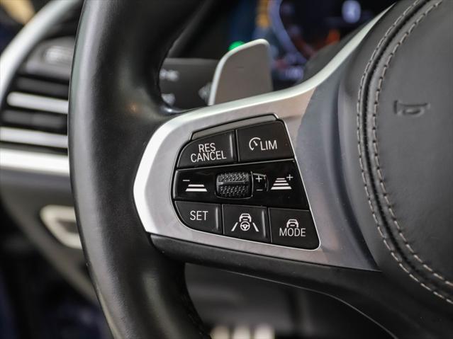 used 2021 BMW X5 car, priced at $31,900