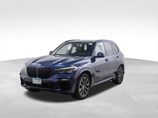 used 2021 BMW X5 car, priced at $32,999