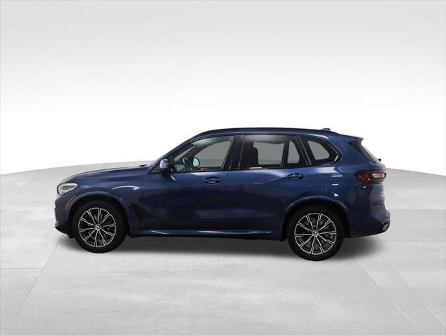 used 2021 BMW X5 car, priced at $32,999