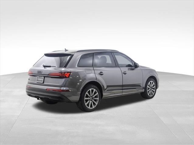 used 2023 Audi Q7 car, priced at $42,922