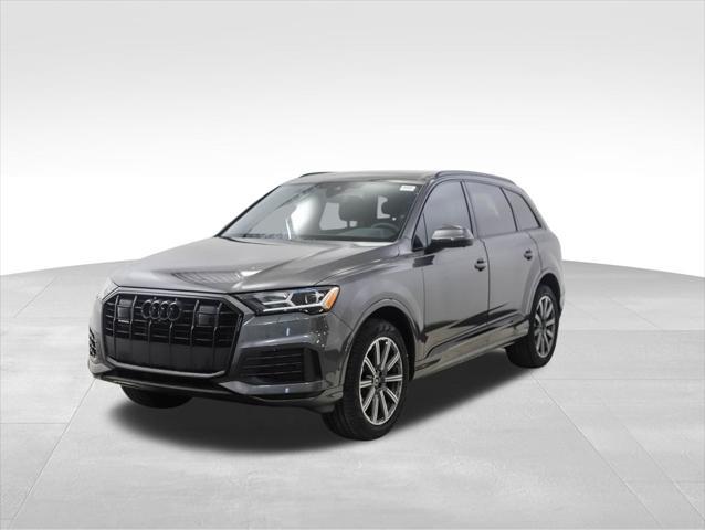 used 2023 Audi Q7 car, priced at $42,922