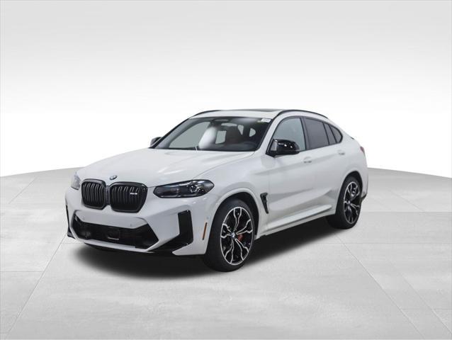 used 2024 BMW X4 M car, priced at $93,295