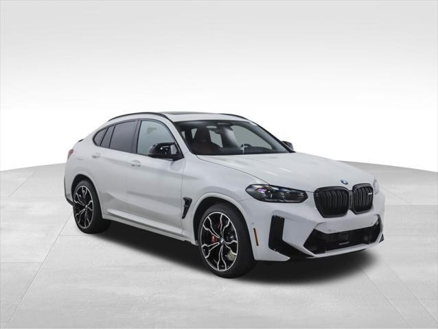 used 2024 BMW X4 M car, priced at $93,295