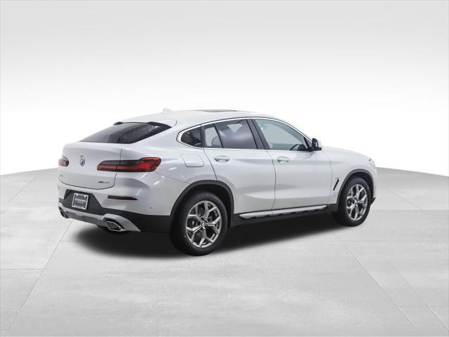 used 2024 BMW X4 car, priced at $61,220