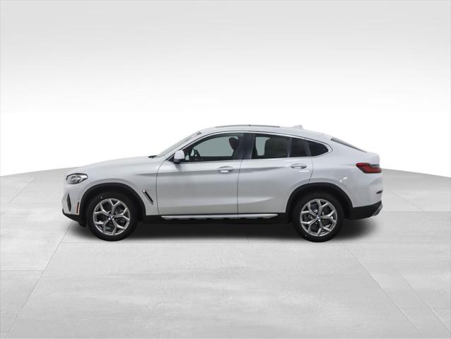 used 2024 BMW X4 car, priced at $61,220