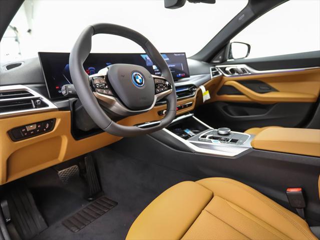 new 2025 BMW i4 Gran Coupe car, priced at $69,290