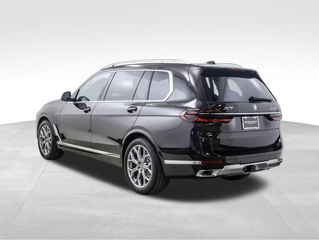 used 2025 BMW X7 car, priced at $83,900