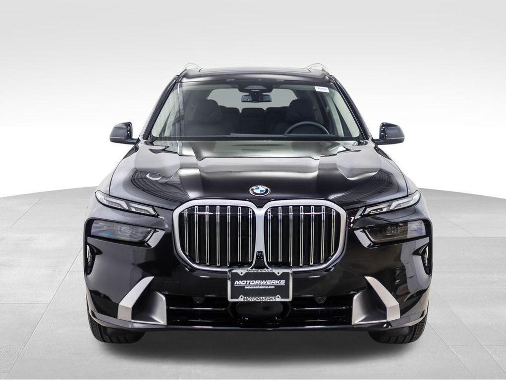used 2025 BMW X7 car, priced at $83,900