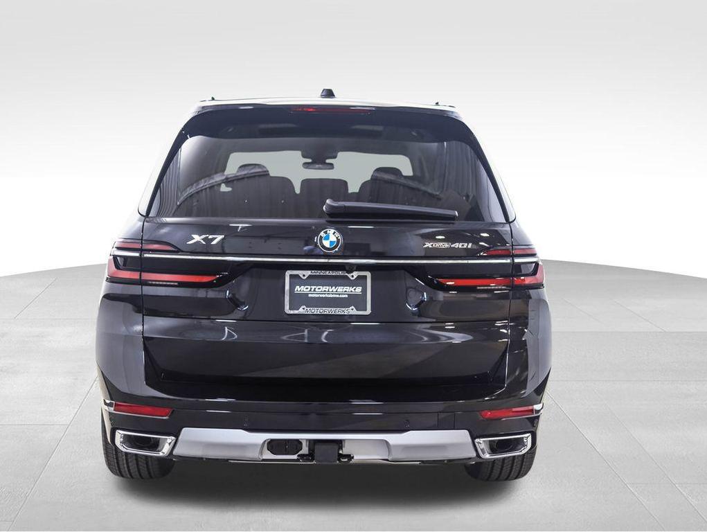 used 2025 BMW X7 car, priced at $83,900