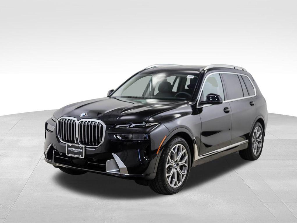 used 2025 BMW X7 car, priced at $83,900