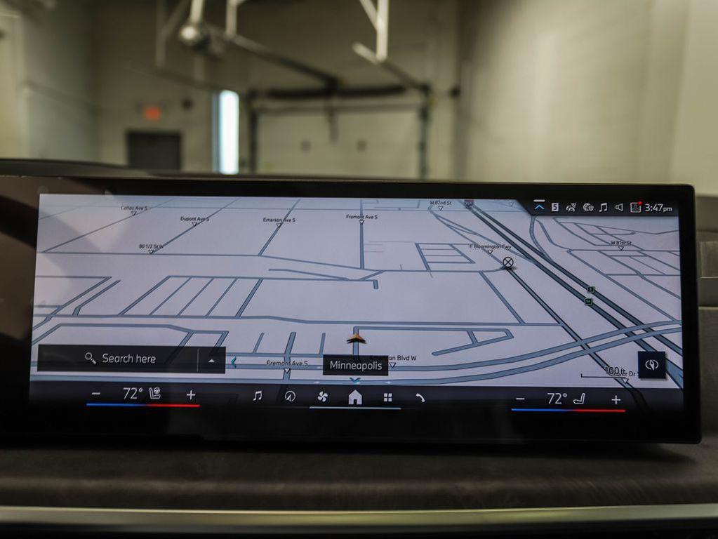 used 2025 BMW X7 car, priced at $83,900