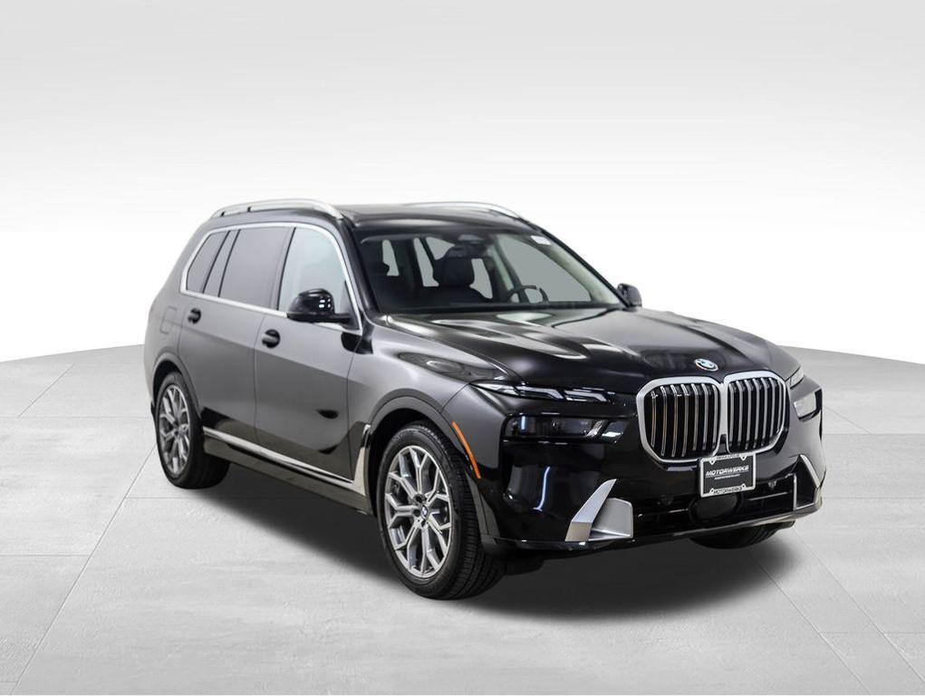 used 2025 BMW X7 car, priced at $83,900