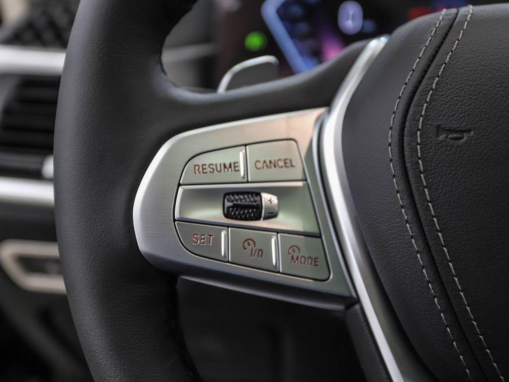 used 2025 BMW X7 car, priced at $83,900