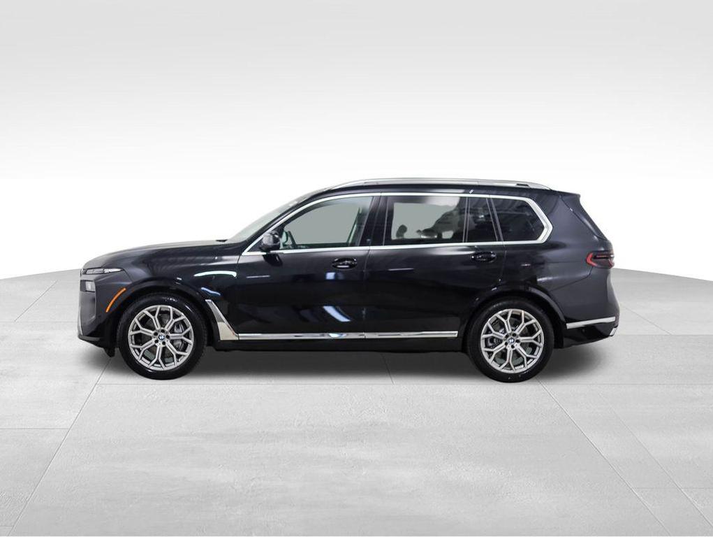used 2025 BMW X7 car, priced at $83,900
