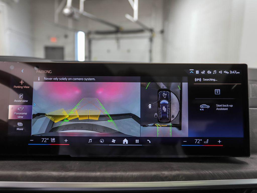 used 2025 BMW X7 car, priced at $83,900