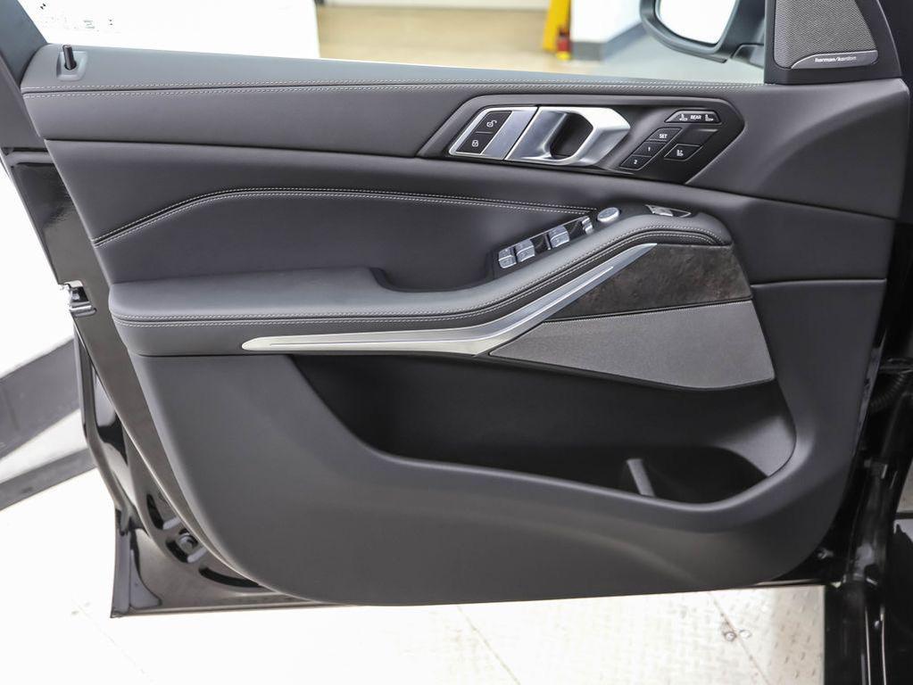 used 2025 BMW X7 car, priced at $83,900