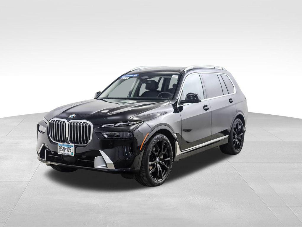 used 2025 BMW X7 car, priced at $78,490