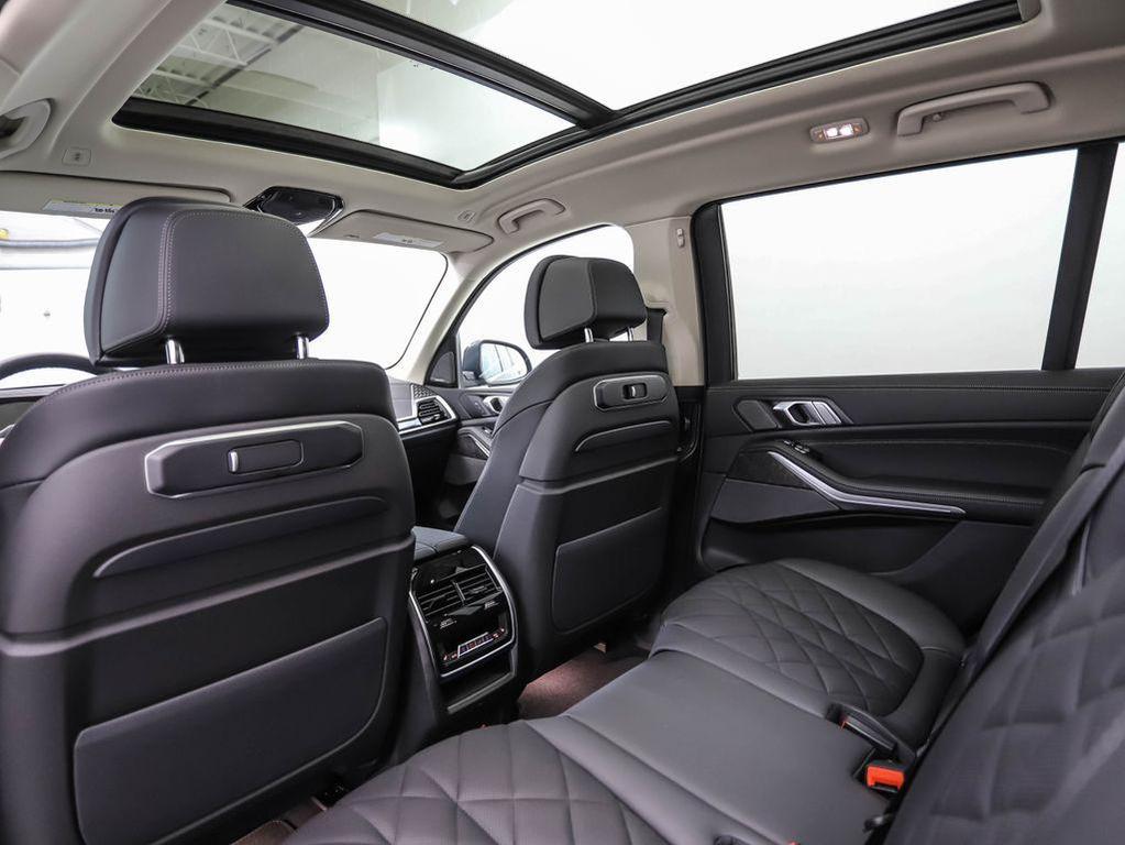 used 2025 BMW X7 car, priced at $83,900