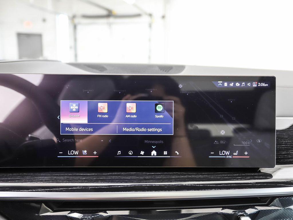 new 2026 BMW X5 car, priced at $81,225