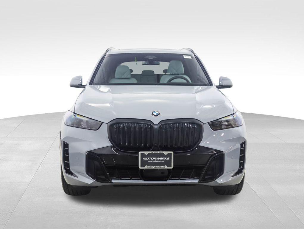 new 2026 BMW X5 car, priced at $81,225