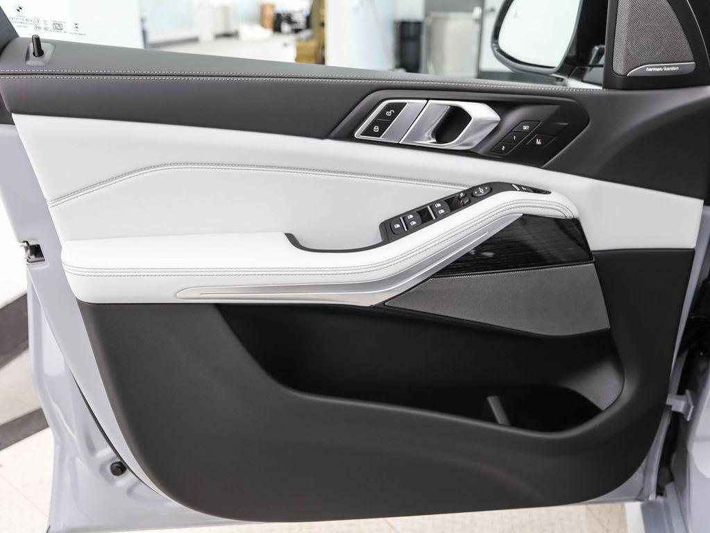 new 2026 BMW X5 car, priced at $81,225