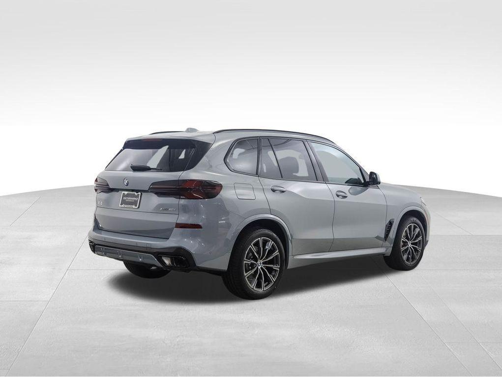 new 2026 BMW X5 car, priced at $81,225