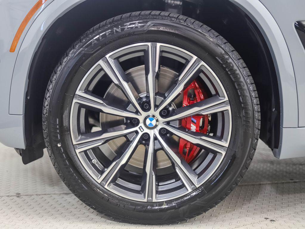 new 2026 BMW X5 car, priced at $81,225