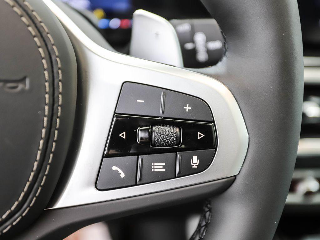 new 2026 BMW X5 car, priced at $81,225