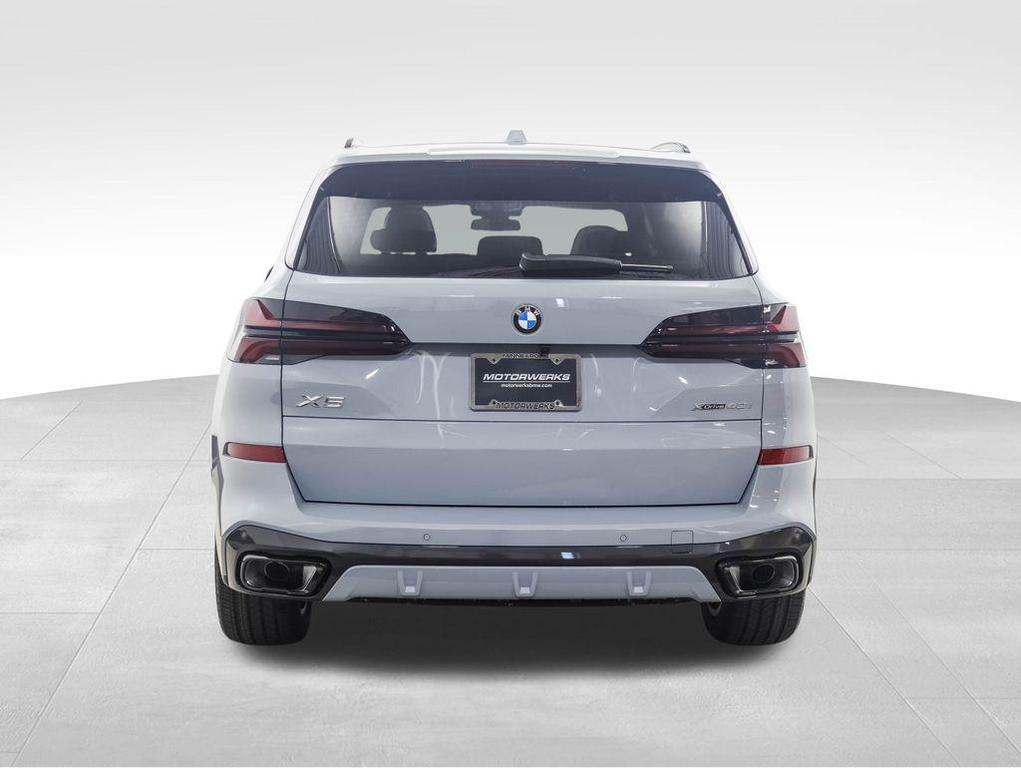 new 2026 BMW X5 car, priced at $81,225