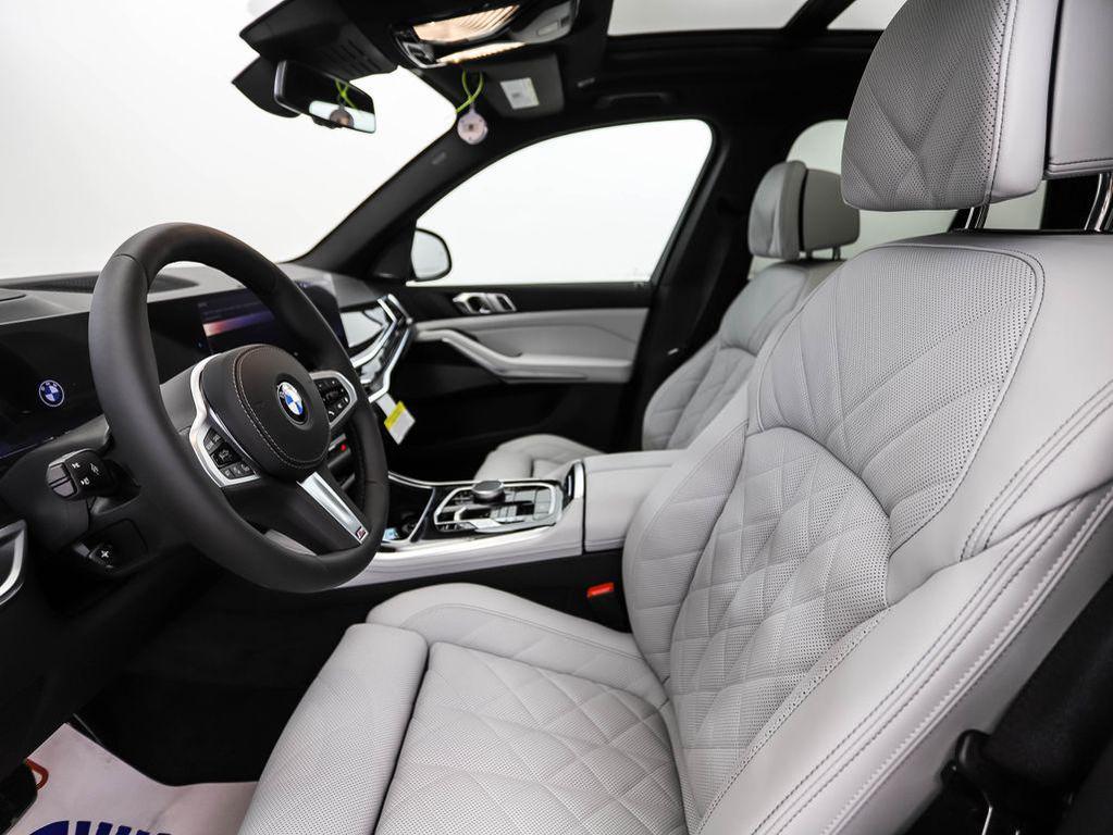 new 2026 BMW X5 car, priced at $81,225