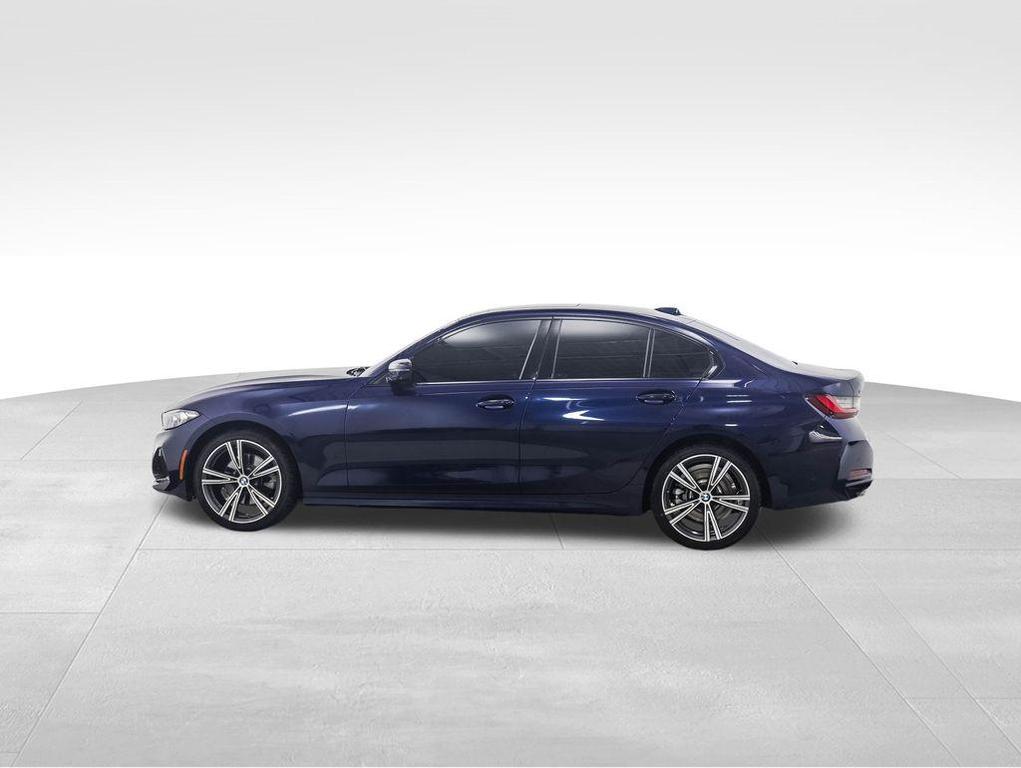 used 2023 BMW 330 car, priced at $33,900