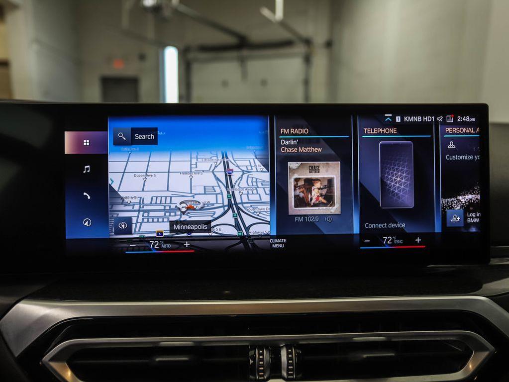 used 2023 BMW 330 car, priced at $33,900