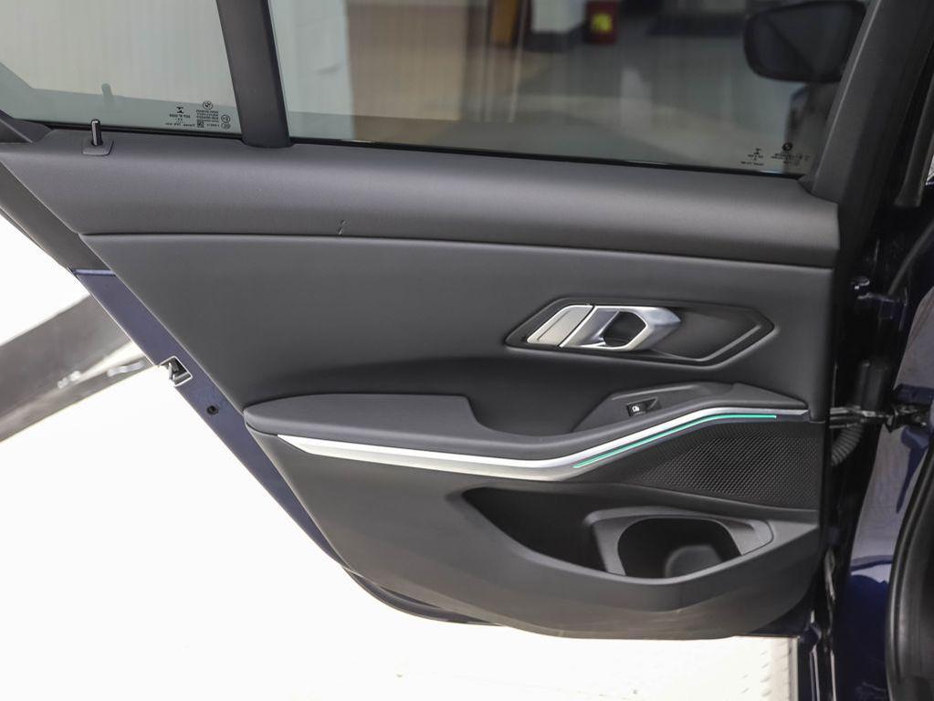 used 2023 BMW 330 car, priced at $33,900