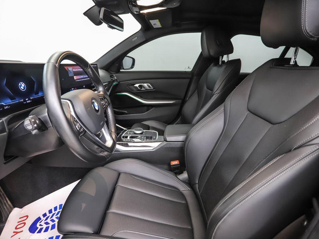 used 2023 BMW 330 car, priced at $33,900