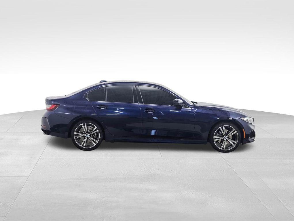 used 2023 BMW 330 car, priced at $33,900