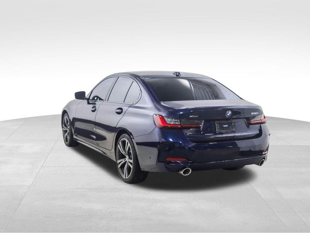 used 2023 BMW 330 car, priced at $33,900