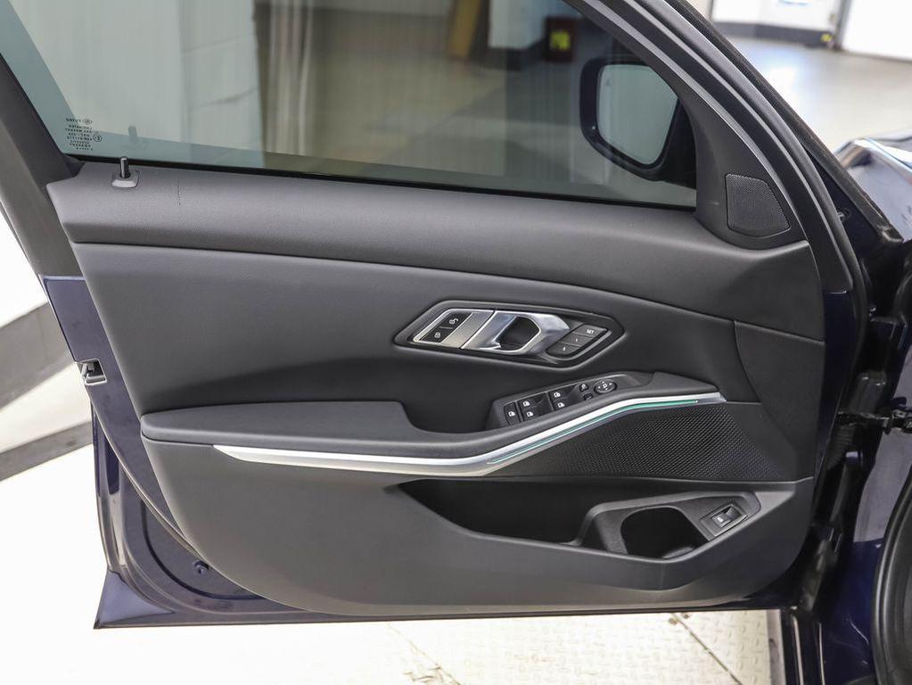 used 2023 BMW 330 car, priced at $33,900