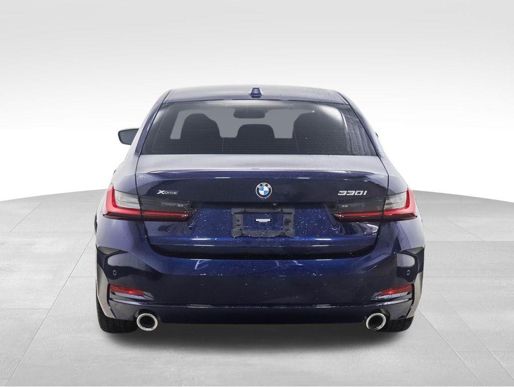 used 2023 BMW 330 car, priced at $33,900