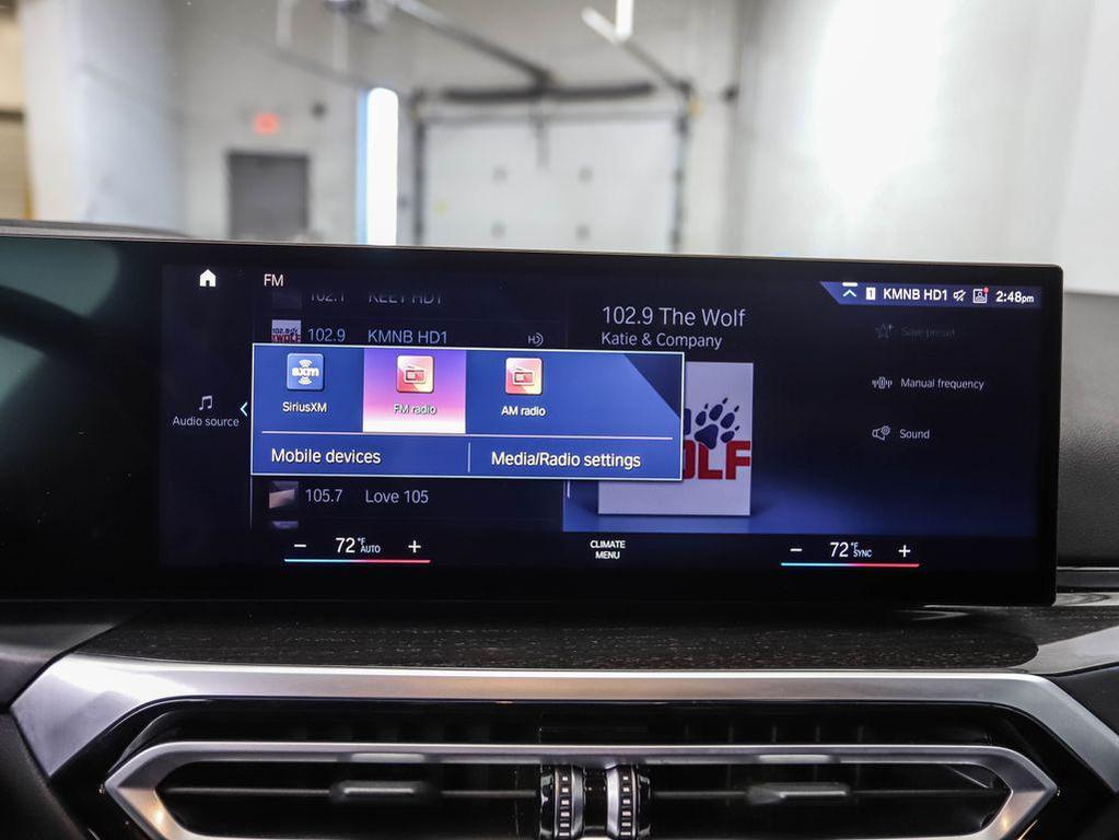 used 2023 BMW 330 car, priced at $33,900