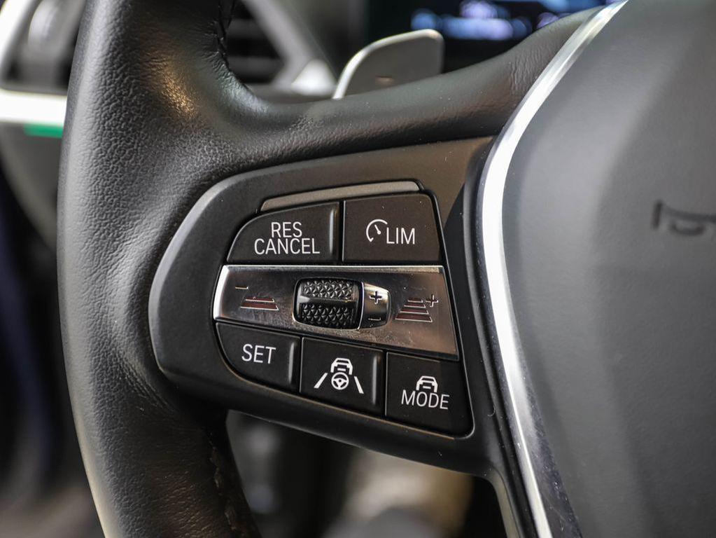 used 2023 BMW 330 car, priced at $33,900