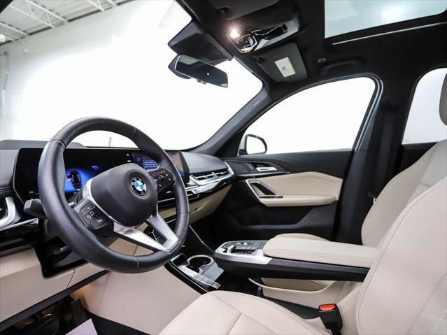 used 2024 BMW X1 car, priced at $41,473