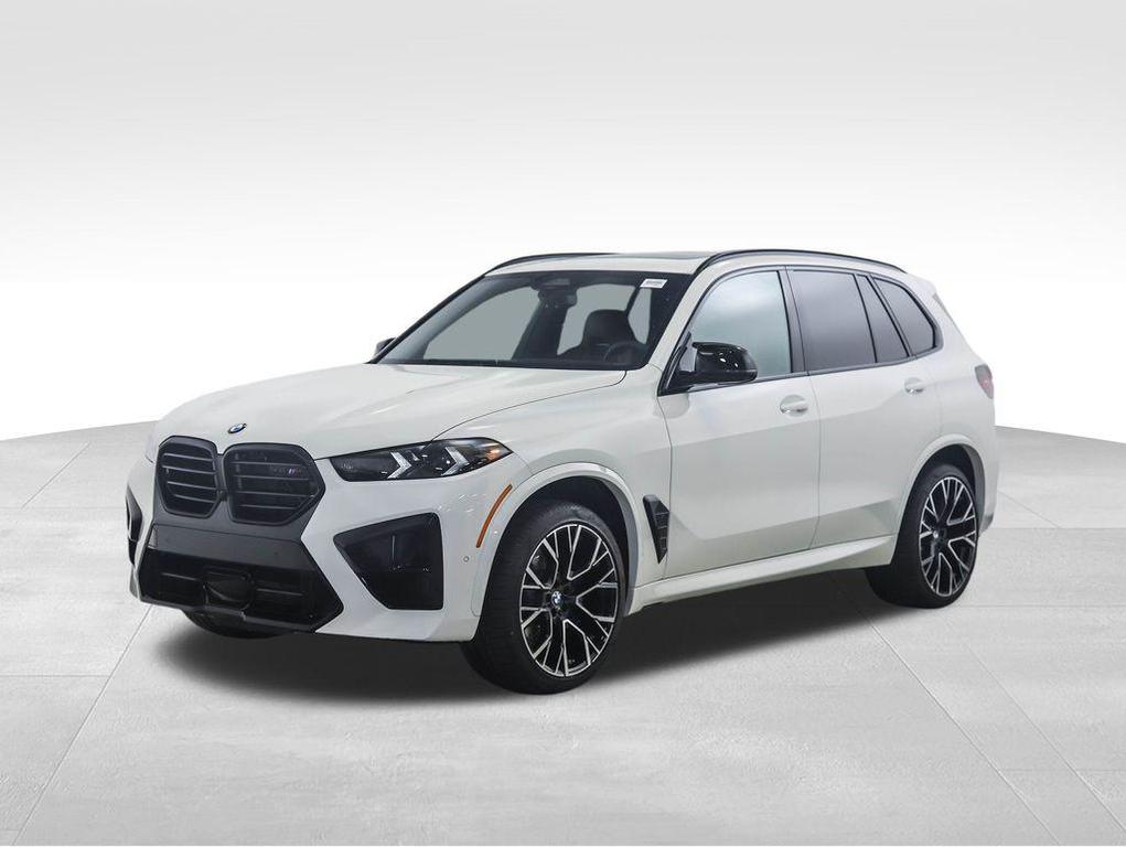 new 2026 BMW X5 M car, priced at $137,475