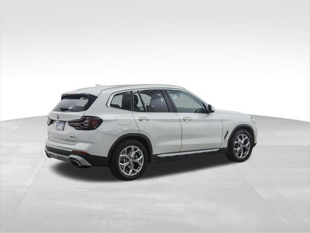 used 2022 BMW X3 car, priced at $36,900